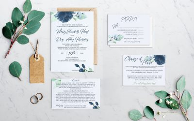 A Magical COVID Wedding