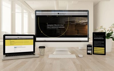 Sumpter Electric’s New Website