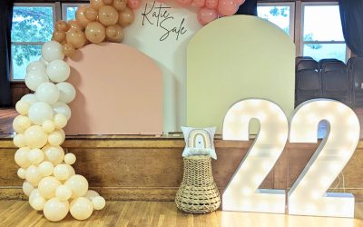 Decorations for Events